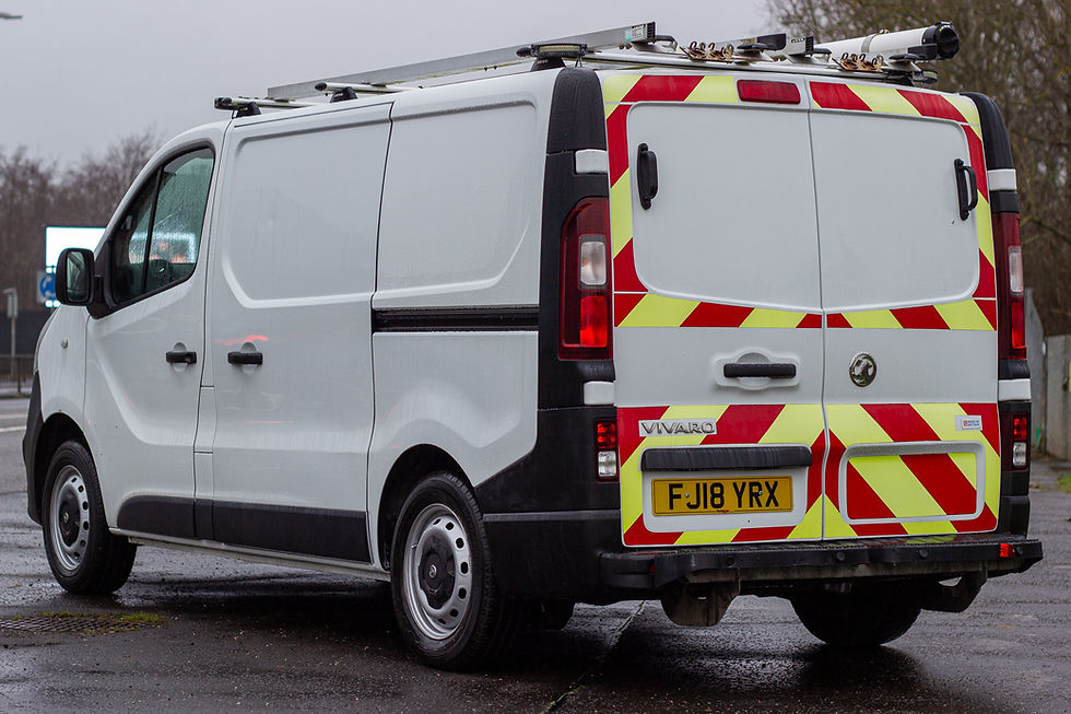 Thumbnail: 2018 (18) Vauxhall Vivaro 1.6 CDTi 2900 L1 H1 Euro 6 (s/s) 5dr