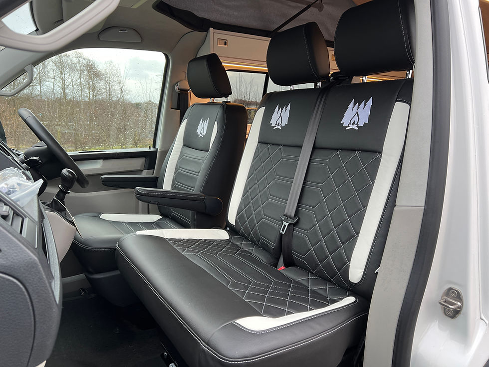 Thumbnail: 2015 (65) Volkswagen Transporter T28 Trendline 2.0 4 Berth Campervan