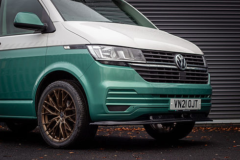 Volkswagen T6.1 Campervan