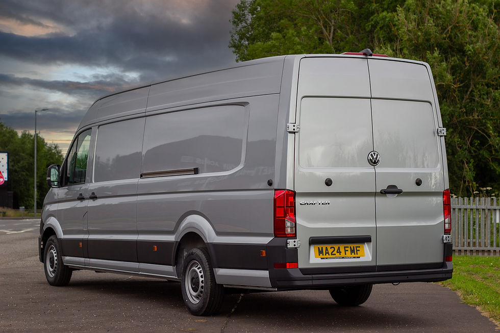 Thumbnail: 2024 (24)  Volkswagen Crafter AUTOMATIC 2.0 TDI CR35 Trendline Maxi XLWB