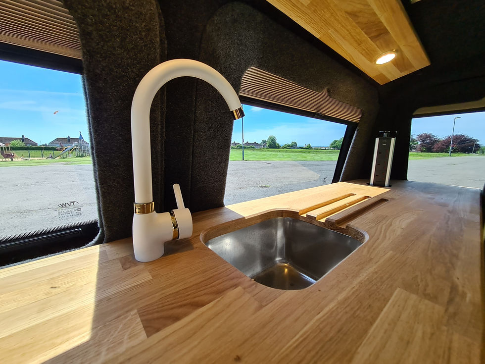 Thumbnail: 2018 (18) Volkswagen Transporter T6 Trendline SWB 4 Berth Campervan