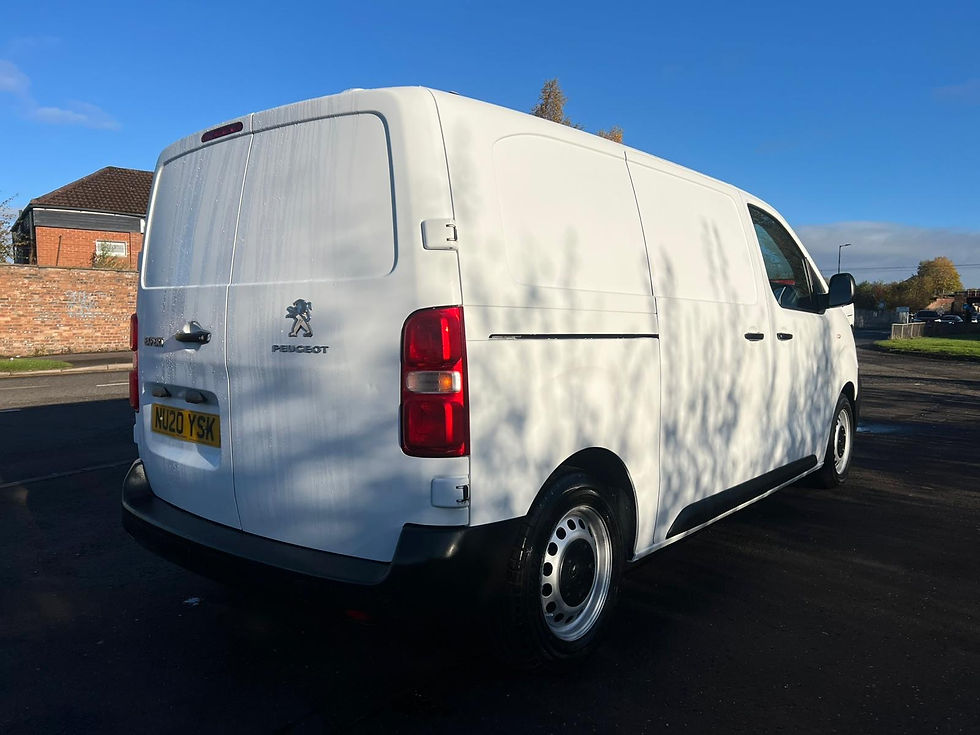 Thumbnail: 2020 (20) Peugeot Expert 1.5 BlueHDi 1000 Professional Standard Panel Van MWB