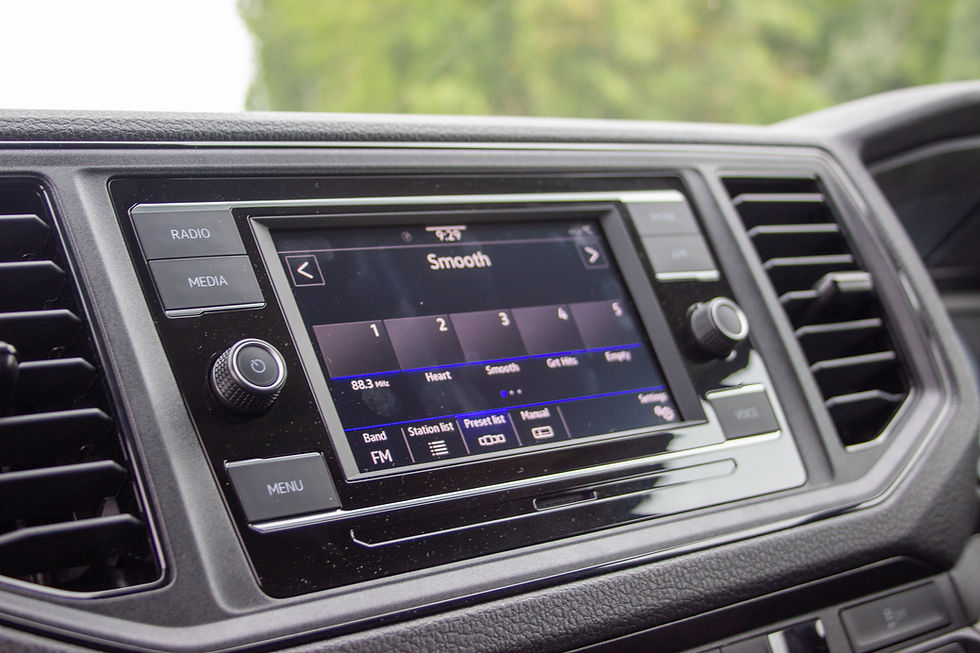 Thumbnail: 2024 (24)  Volkswagen Crafter AUTOMATIC 2.0 TDI CR35 Trendline Maxi XLWB