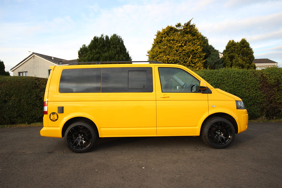 Thumbnail: 2015 (15) Volkswagen Transporter 2.0 TDI T32 Startline 140bhp 2 Berth Campervan