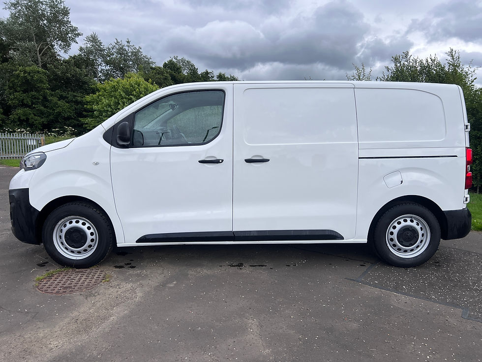 Thumbnail: 2020 Peugeot Expert 1.5 BlueHDi 1000 Professional Standard Panel Van MWB Euro 6