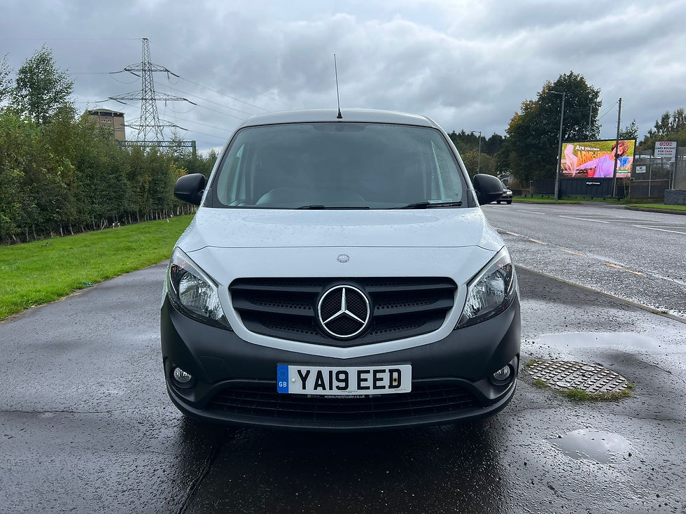 Thumbnail: 2019 (19) Mercedes-Benz Citan 1.5 109 CDI BlueEfficiency L2 Euro 6 (s/s) 5dr