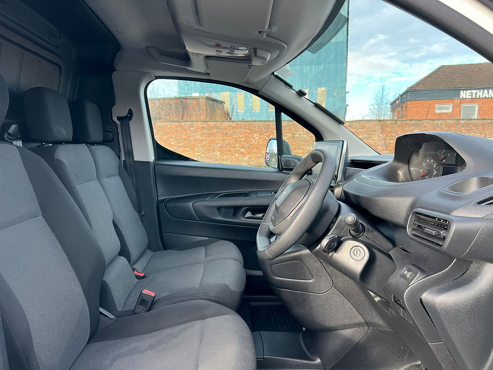 Thumbnail: 2021 (21) Peugeot Partner 1.5 BlueHDi 1000 Professional Standard Panel Van SWB
