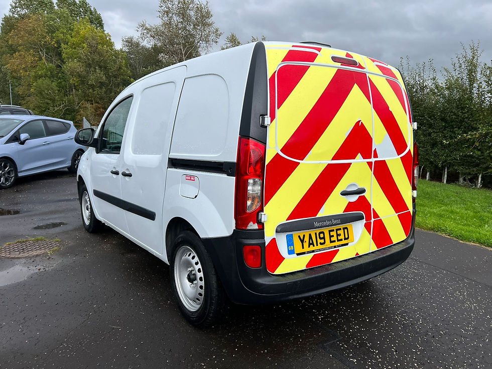 Thumbnail: 2019 (19) Mercedes-Benz Citan 1.5 109 CDI BlueEfficiency L2 Euro 6 (s/s) 5dr