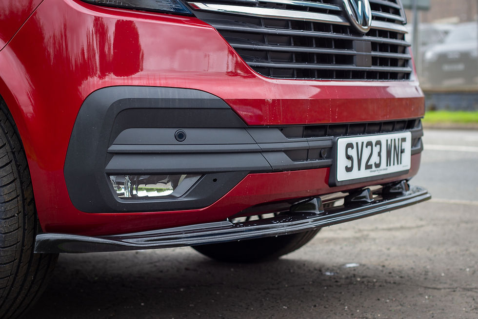 Thumbnail: 2023 (23) Volkswagen Transporter 2.0 TDI T28 Highline 4 Berth Campervan