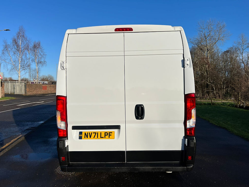 Thumbnail: 2021 (21) Peugeot Boxer 2.2 BlueHDi 335 S L3 H2 Euro 6 (s/s)