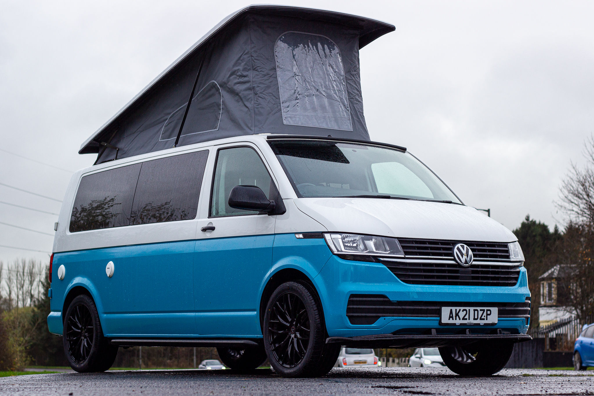 2021 (21) Volkswagen Transporter LWB 2.0 TDI T28 S-Line 4 Berth Campervan