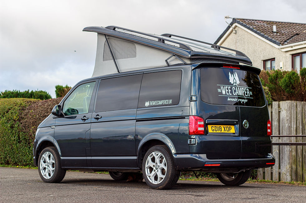 Thumbnail: 2018 (18) Volkswagen Transporter T6 Trendline 4 Berth Campervan