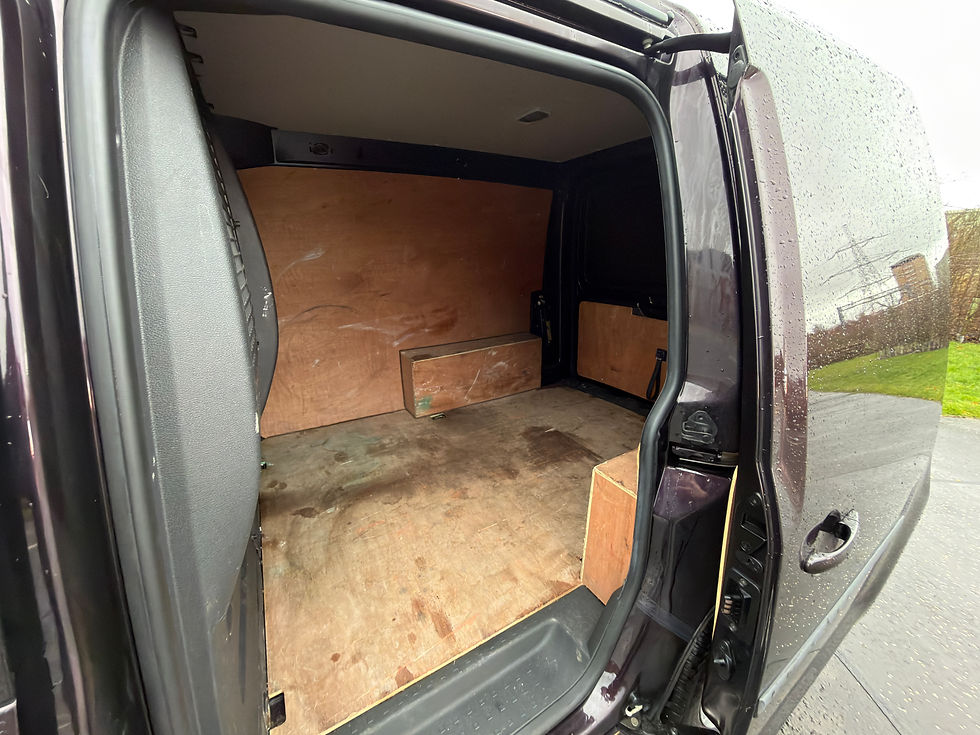 Thumbnail: 2016 (66) Volkswagen Caddy 2.0 TDI C20 BlueMotion Tech Highline DSG SWB Euro 6