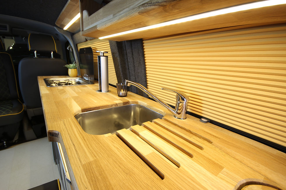 Thumbnail: 2015 (15) Volkswagen Transporter 2.0 TDI T32 Startline 140bhp 2 Berth Campervan