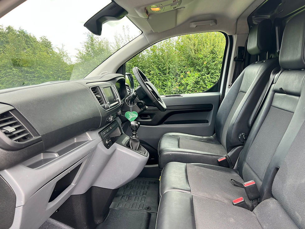 Thumbnail: 2021 (71) Peugeot Expert 1.5 BlueHDi 1000 Professional Premium Standard MWB