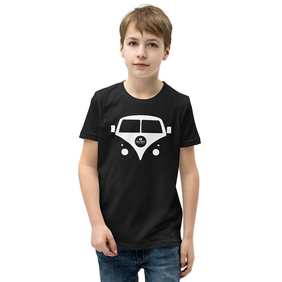Thumbnail: Youth Short Sleeve T-Shirt