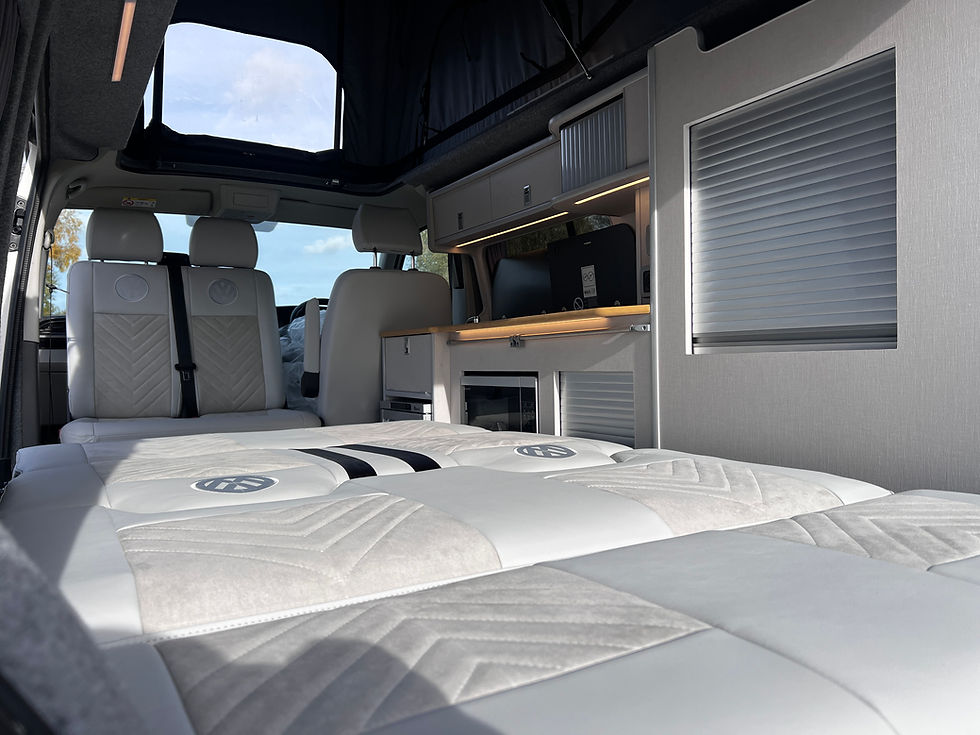 Thumbnail: 2023 (73) Volkswagen Transporter 2.0 TDI T28 S-Line SWB 4 Berth Campervan