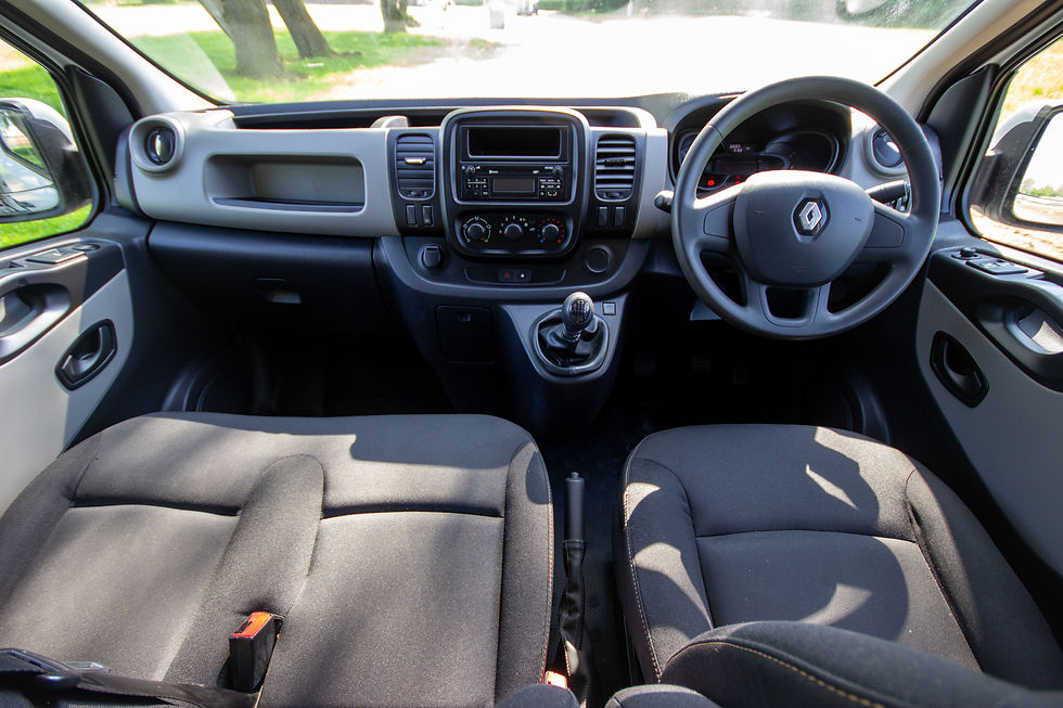 Thumbnail: 2015 (15) Renault Trafic SL27 Business DCI SWB 4 Berth Campervan