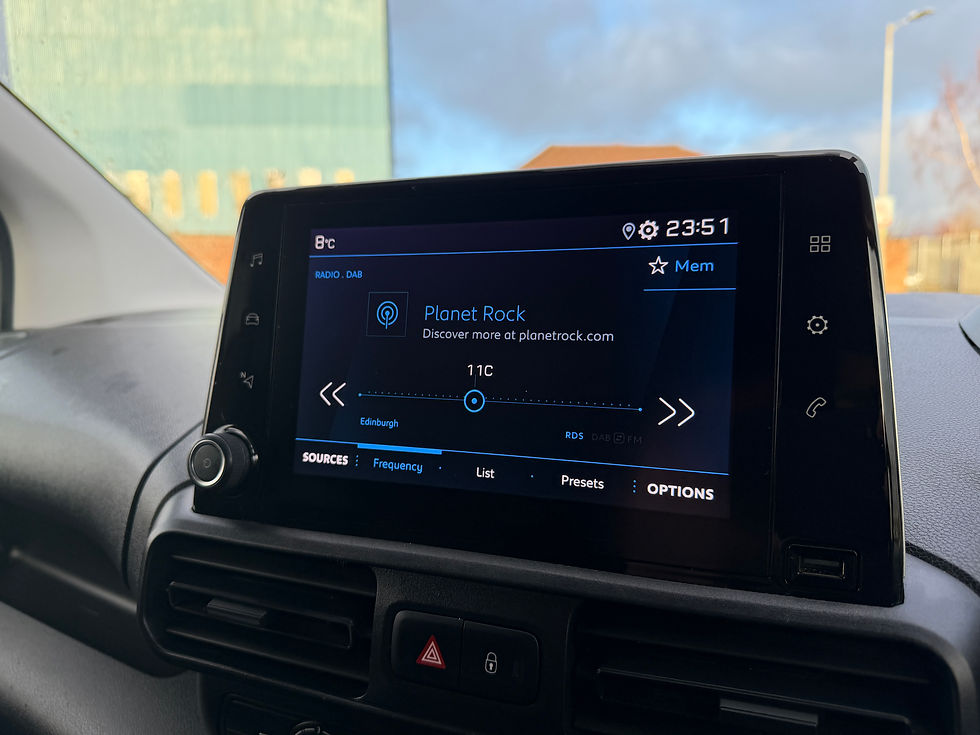 Thumbnail: 2020 (70) Peugeot Partner 1.5 BlueHDi 950 Professional Long Panel Van LWB Euro 6