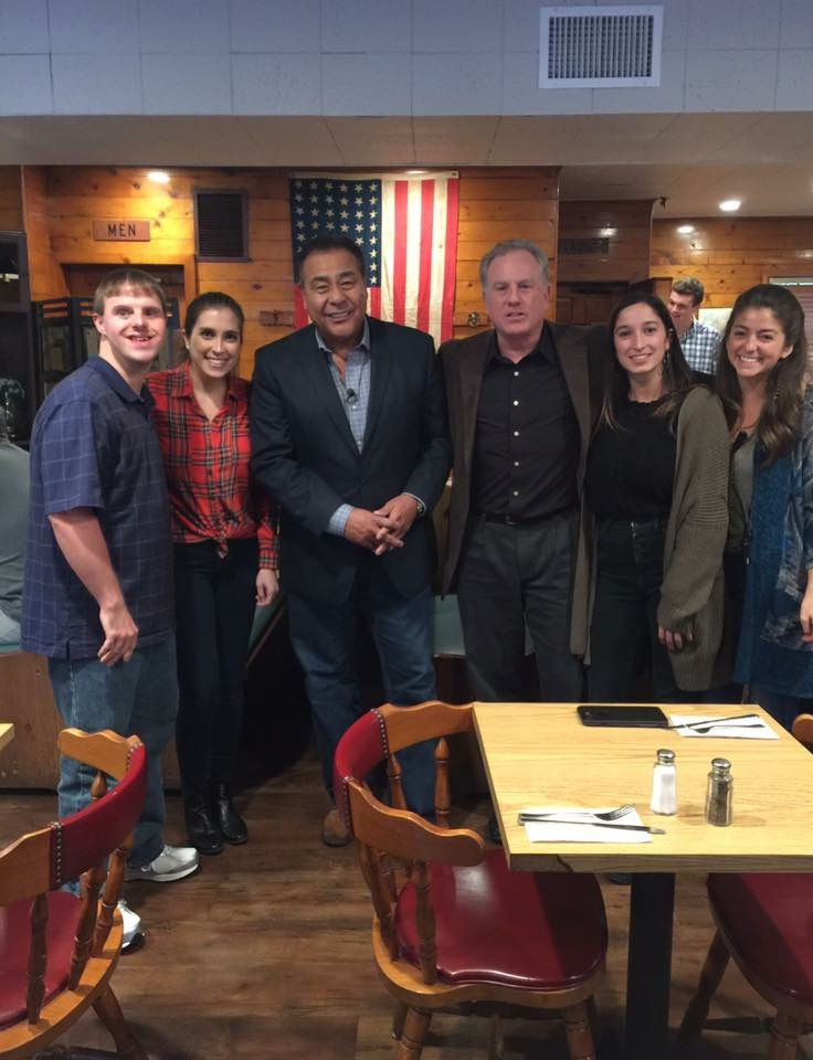Cast and crew of my newest WWYD?