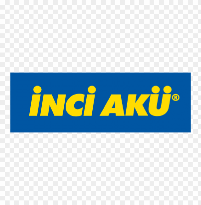 İnci Akü logosu