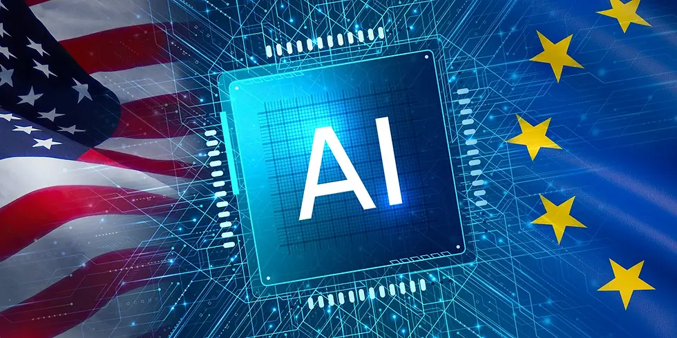 United States and AI (de)regulation: an evolving framework