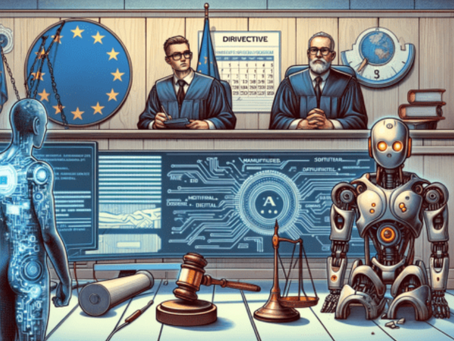 The new EU product liability directive and its impact on AI