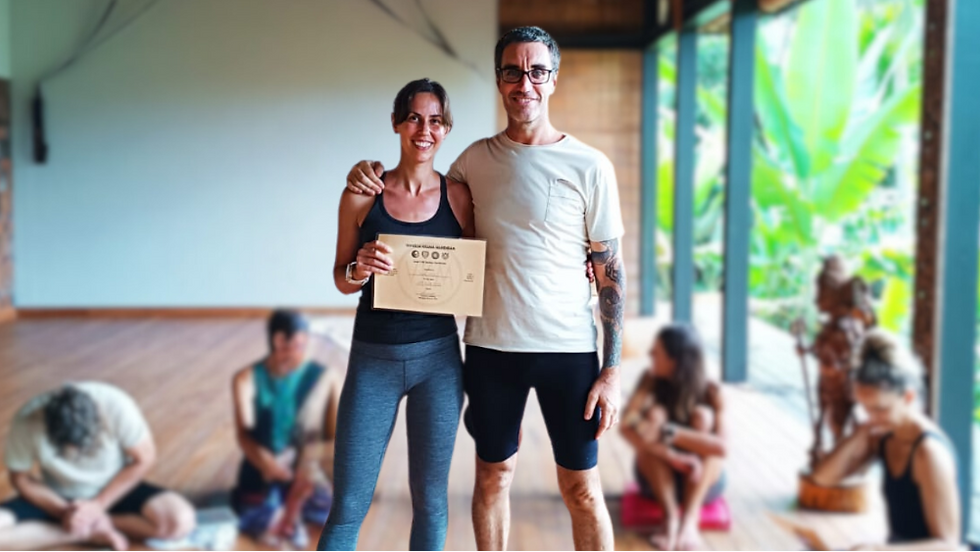 Vinyasa krama yoga