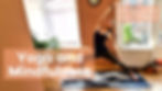yoga meditation and mindfulness