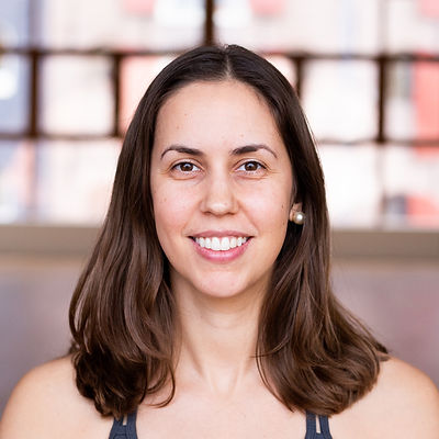 Breathing yoga course