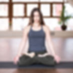 yoga and mindfulness meditation