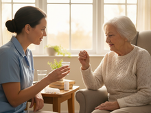 Finding the Right Private Caregivers North York
