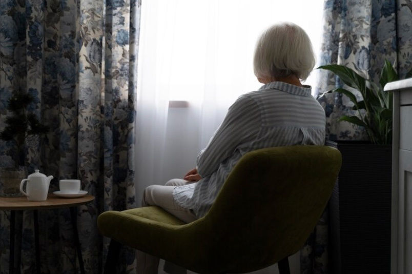 caregiver for the elderly