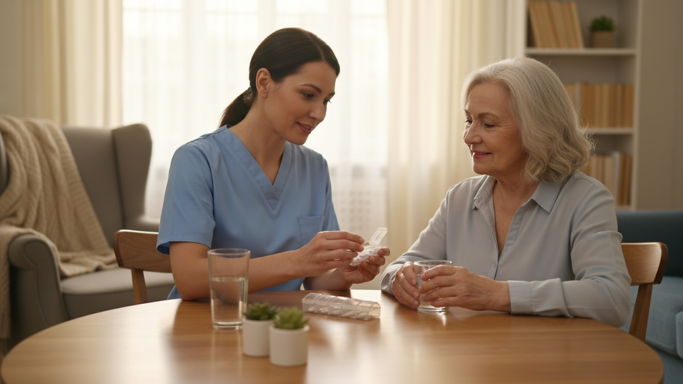 Comprehensive Ontario Home Care Options for Seniors