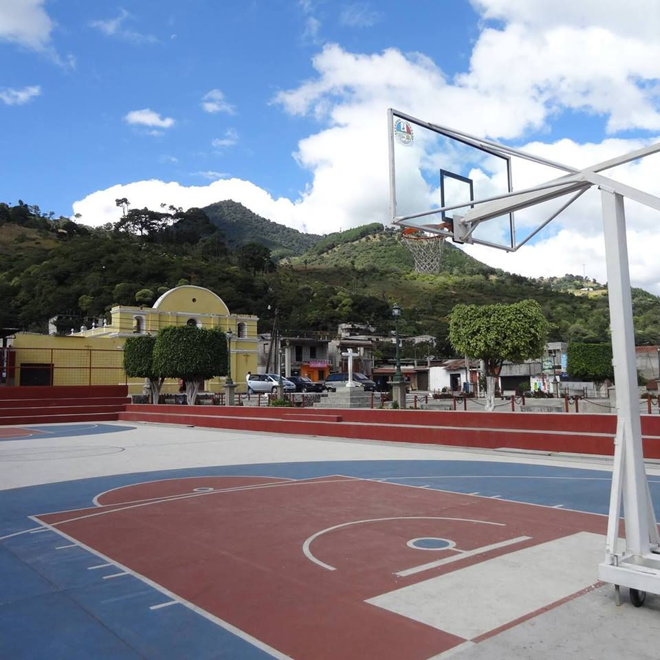 CANCHA DEPORTIVA