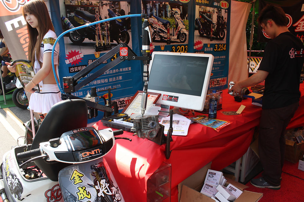 2010南台科技大學車展 045