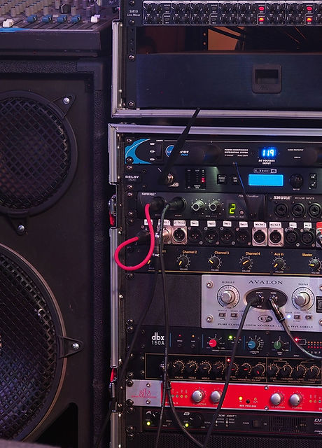 Music Amplifier Repair