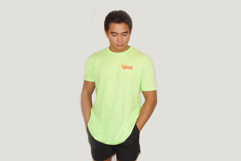 Thumbnail: Hollywood Garage Retro Tee