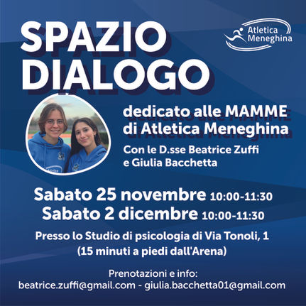 DIALOGHI TRA MAMME MENEGHINE