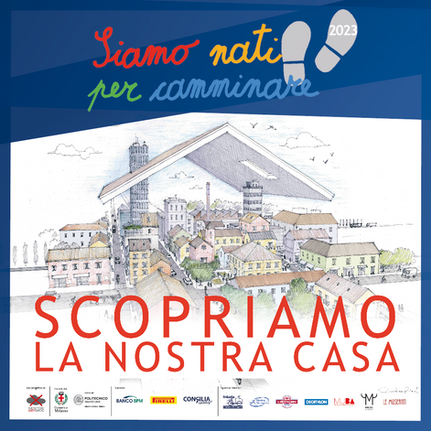 PREMIAZIONE PROGETTO "SIAMO NATI PER CAMMINARE" - MERCOLEDì 22 NOVEMBRE