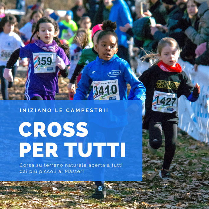 Al via la stagione agonistica: scopri tutti gli appuntamenti per tutte le età!