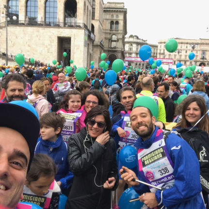 Fantastica StraMilano 2017: a Milano corri con Atletica Meneghina!