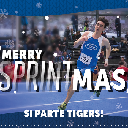 TRASFERTA ASSOLUTI INDOOR PARMA – SABATO 21 DICEMBRE