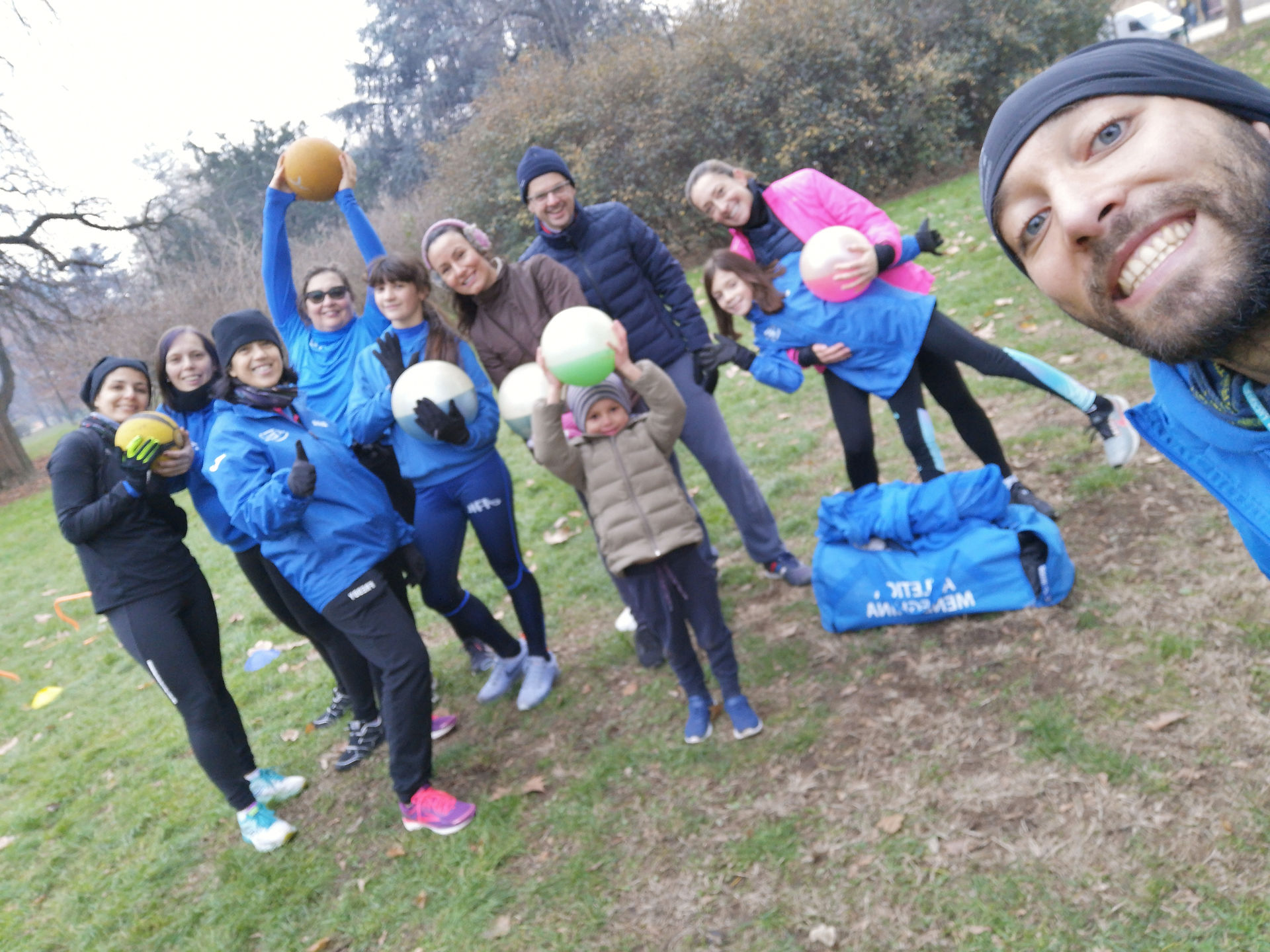 Fluiball day