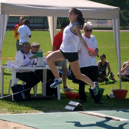 Un argento, un quarto posto e tanto divertimento ai campionati provinciali Cadetti