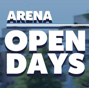 OPEN DAYS - ARENA CIVICA - SETTEMBRE 2025