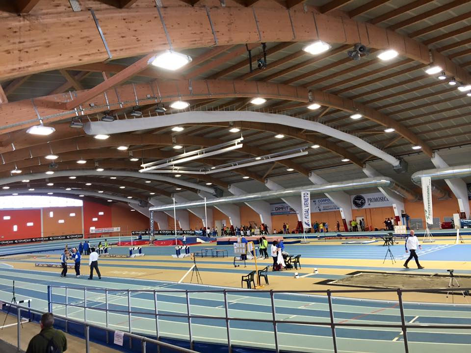 PalaIndoor di Padova