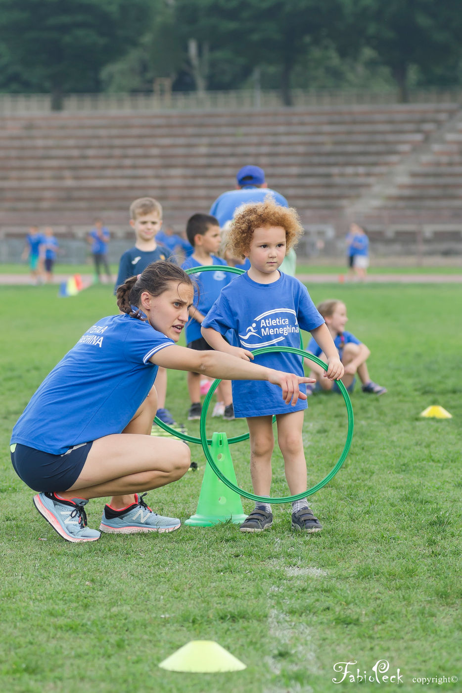 La Rubrica dell'Allenatore: Rosita Moretti.