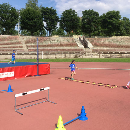 Progetto De Agostini "Sport & Bimbi": siamo online!