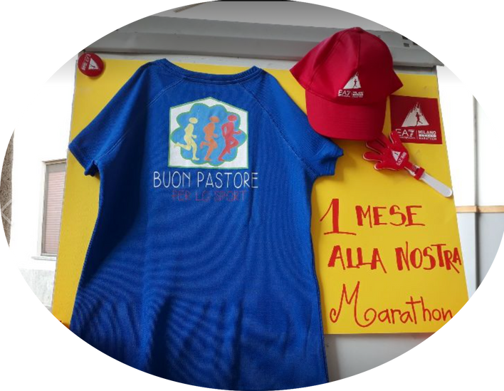 Milano City Marathon - Una gara sportiva sì, ma soprattutto una sfida per la solidarietà: noi corria